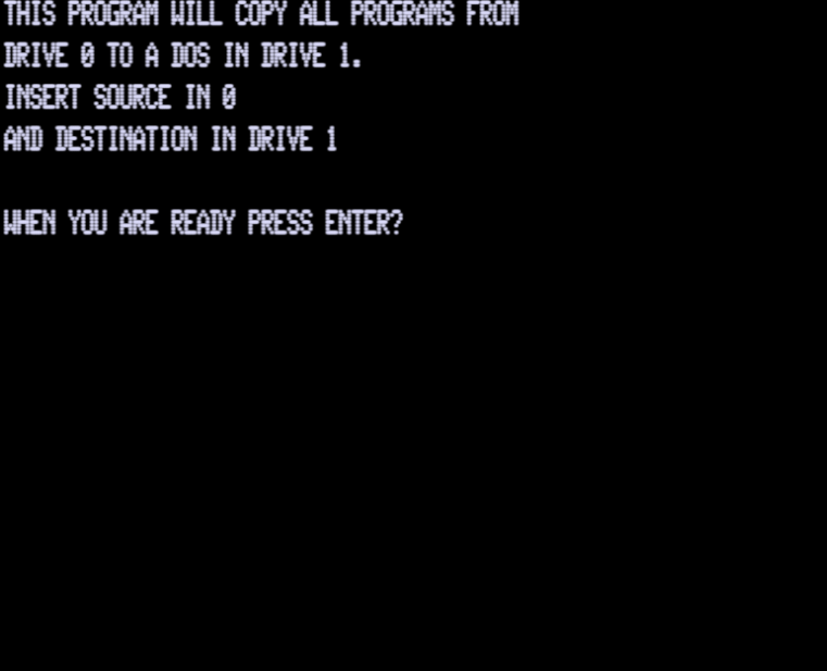 Screen shot